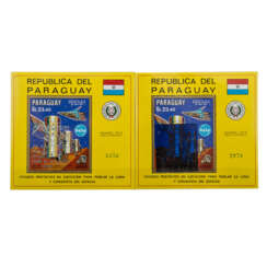 Paraguay 1986 - Block 433 postfrisch.