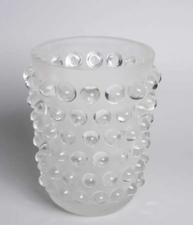Lalique, Vase "Mossi" - Foto 4