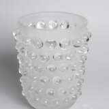 Lalique, Vase "Mossi" - photo 4