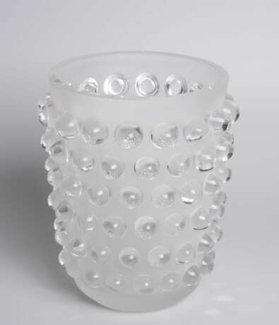 Lalique, Vase "Mossi" - Foto 5