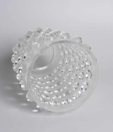 Lalique, Vase "Mossi" - фото 6