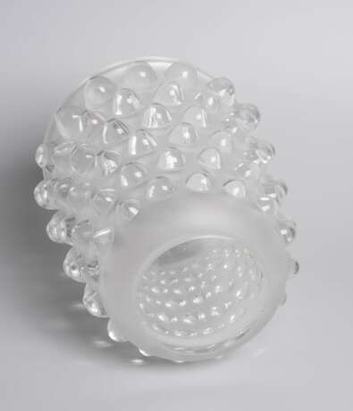 Lalique, Vase "Mossi" - фото 7