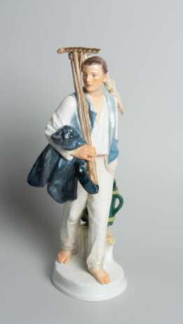 Meissen, 1 Paar Figuren - photo 12