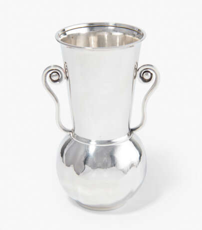 Vase, Georg Jensen - photo 1