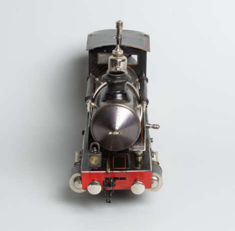 Märklin, Dampflokomotive R 4021 "R.I." mit Zubehör - фото 3
