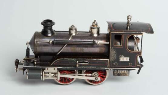 Märklin, Dampflokomotive R 4021 "R.I." mit Zubehör - photo 23