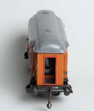 Bing, 4 Eisenbahn-Wagen - фото 33