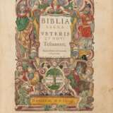 Biblia latina - Foto 1