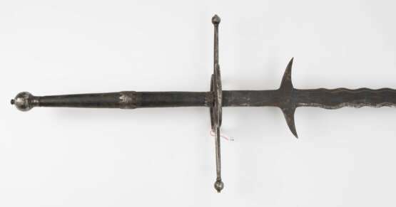 Schwert, Zweihand-Flamberg - фото 4
