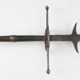 Schwert, Zweihand-Flamberg - photo 4