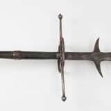 Schwert, Zweihand-Flamberg - фото 5