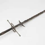Schwert, Zweihand-Flamberg - photo 9
