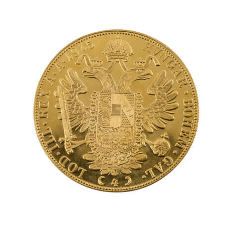 Kleines GOLDLOT ca. 76,3 g fein, bestehend aus - фото 2