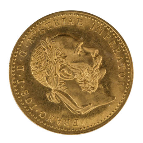 Kleines GOLDLOT ca. 76,3 g fein, bestehend aus - фото 6