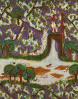 RATAN PARIMOO (B. 1936)