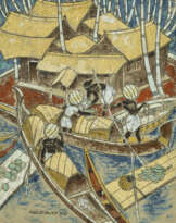 ABDULRAHIM APABHAI ALMELKAR (1920-1982)