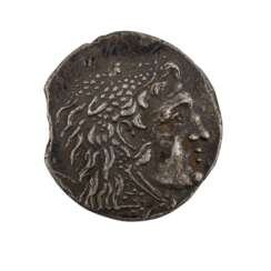 Antike Thrakien /Odessos - Tetradrachme, 2./1. Jahrhundert v. Chr.