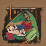 MAQBOOL FIDA HUSAIN (1913-2011) - photo 1