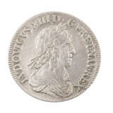 Frankreich - Ludwig XIII., 1610-1643, 1/4 Ecu 1643 A, Paris. - Foto 1