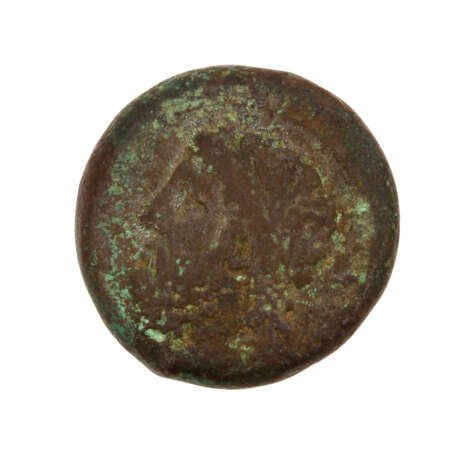Spannendes Minikonvolut Münzen des antiken Sizilien - bestehend aus - photo 3