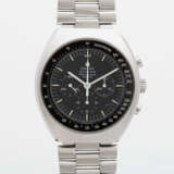 OMEGA Herrenuhr "Speedmaster Mark II", ca. 1970/71. Ref. ST 145.014. - фото 1