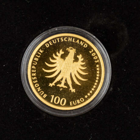 Münzen und Medaillen, mit GOLD und SILBER - dabei - photo 6