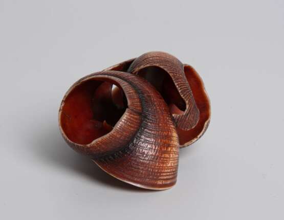 Netsuke von Guy Shaw (1954–2003) - photo 4