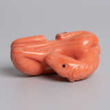 Korallen-Netsuke - photo 6