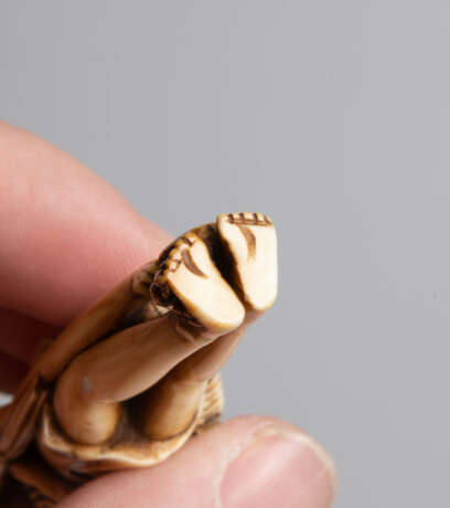 Sashi-Netsuke - photo 6