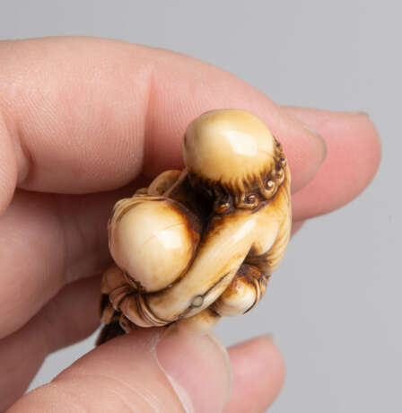 Sashi-Netsuke - photo 7