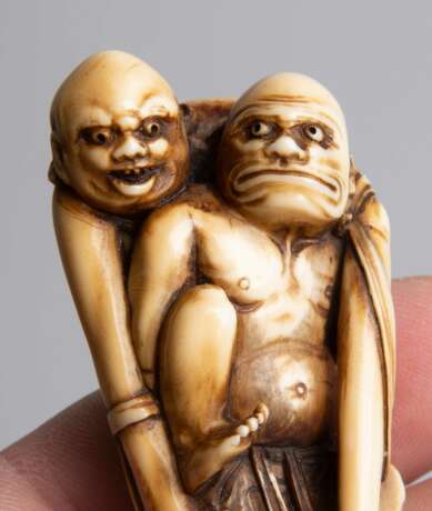 Sashi-Netsuke - photo 8