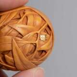 Holz-Netsuke von Susan Wraight (Berkshire 1955–) - photo 9