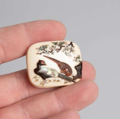 Manju-Netsuke - photo 2