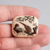 Manju-Netsuke - photo 3