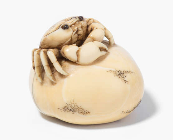 Netsuke von Hogen Rantei - photo 1