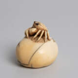 Netsuke von Hogen Rantei - photo 3