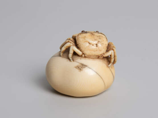 Netsuke von Hogen Rantei - photo 4