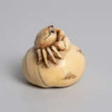 Netsuke von Hogen Rantei - Foto 5