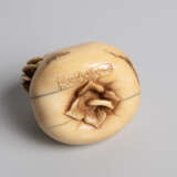 Netsuke von Hogen Rantei - Foto 7