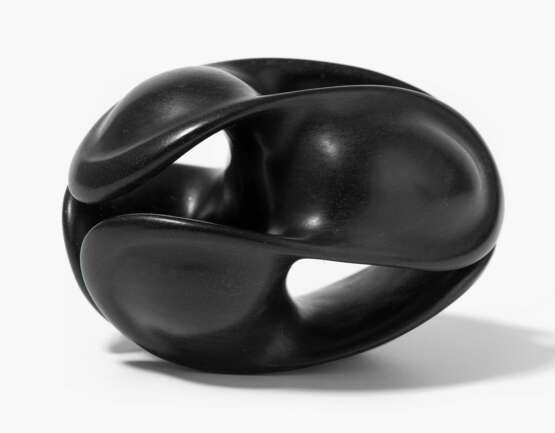 Holz-Netsuke von Konrad Hostettler (Bern 1959–2007) - photo 1