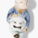 Hirado-Porzellan Netsuke - фото 1