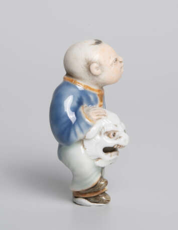 Hirado-Porzellan Netsuke - фото 3