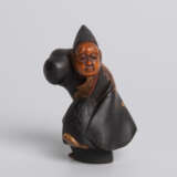 Holz-Netsuke - photo 2