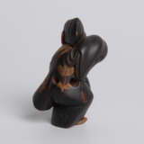 Holz-Netsuke - photo 4