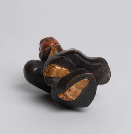 Holz-Netsuke - photo 6