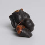 Holz-Netsuke - photo 7