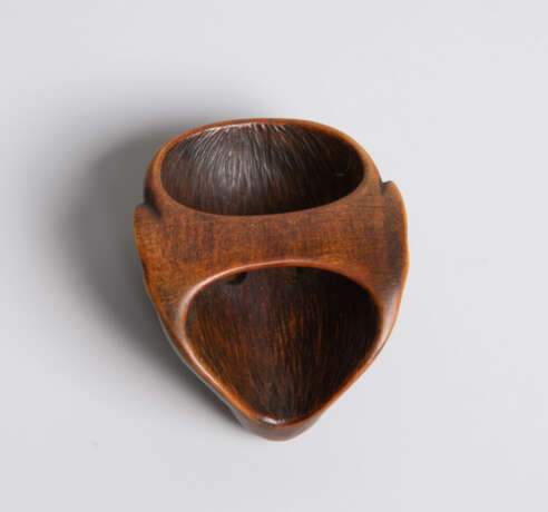 Masken-Netsuke - photo 3