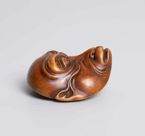 Masken-Netsuke - фото 4