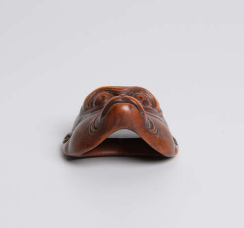 Masken-Netsuke - фото 5