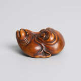 Masken-Netsuke - фото 6